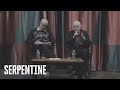 Serpentine Cinema: Alejandro Jodorowsky in conversation with Hans Ulrich Obrist