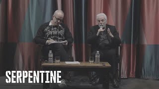 Serpentine Cinema: Alejandro Jodorowsky in conversation with Hans Ulrich Obrist