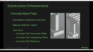 Substructure Enhancements in OpenBridge 2021 Release 2