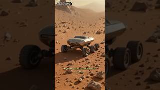 NASA ROVER SPOTS ALIENS | The Proof Is Out There | #shorts #mshistory #history #viralshorts #yt