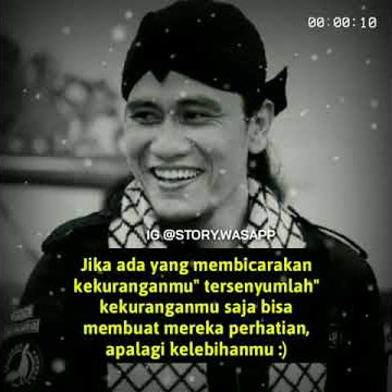 STORY WA GUS MIFTAH
