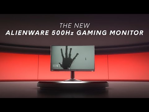 Alienware AW2524H Monitor | Product Highlights - Alienware AW2524H Monitor | Product Highlights