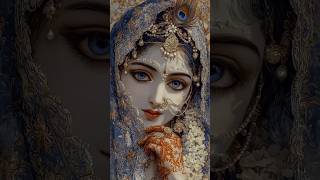 Tu sumiran kar radhe radhe 🌸(radha rani status) #radhekrishna #radharani#radhabhajan #viral #shorts