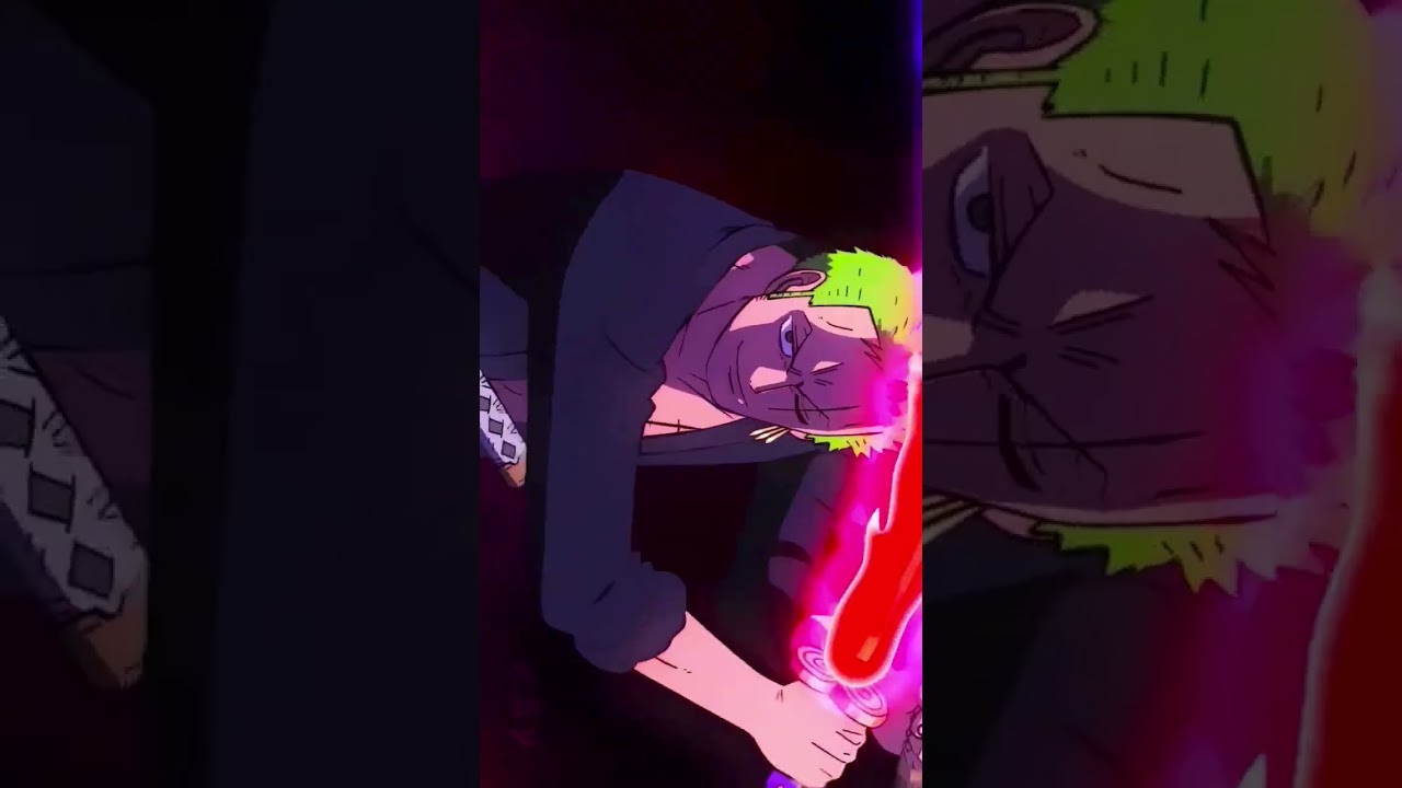 One Piece: Monkey d Luffy Edit.  