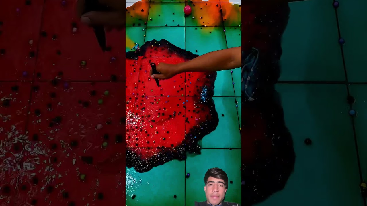 Water balloon pumping 