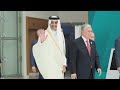 Highlights from The Amir's recent tour which included a number of Central Asian countries
