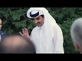 Highlights from The Amir's recent tour which included a number of Central Asian countries