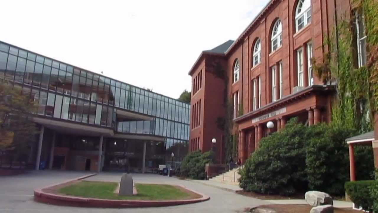 Fitchburg State University - YouTube