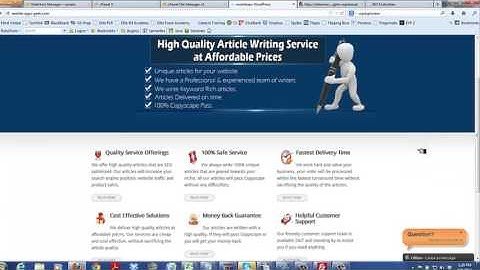 WP Twin Backing Up And Cloning Website