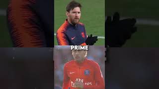 Messi Vs Neymar