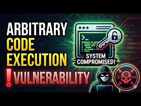 Python eval() Vulnerability Explained | Arbitrary Code Execution