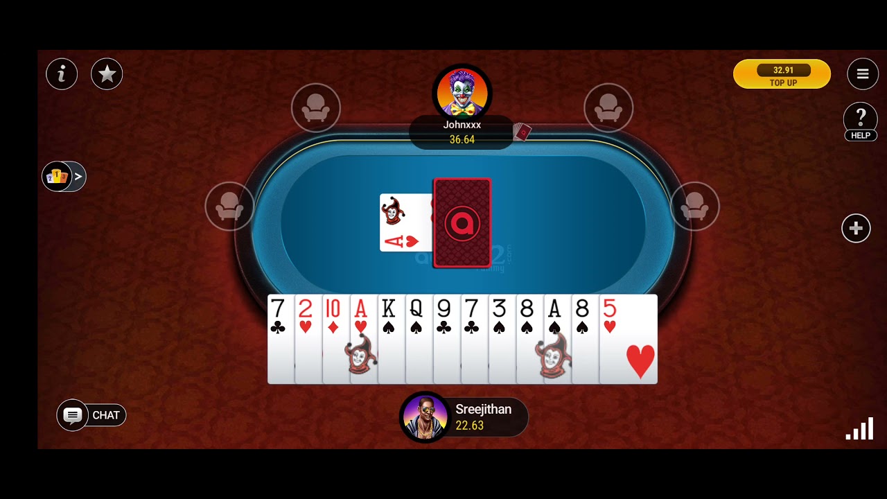 Adda52 Rummy -Ponit Match Winning Easily