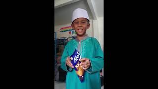 Mudif_Antara Rindu, Haru dan Ikhlas
