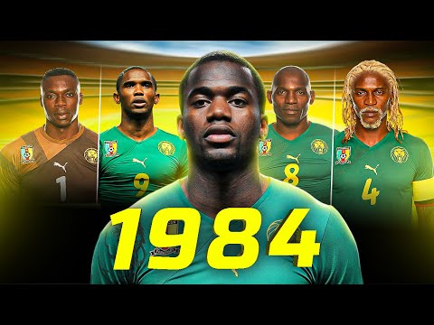 1984 and the Clans: Sebastien Bassong reveals the behind-the-scenes of the Indomitable Lions