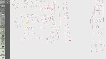02   C Programming Tutorial   Binary Number System   Part 2