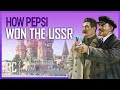 How Pepsi Won the USSR ... And Then Almost Lost Everything