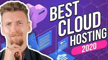 Best Cloud Hosting - Facts Over Fiction & The Best Options