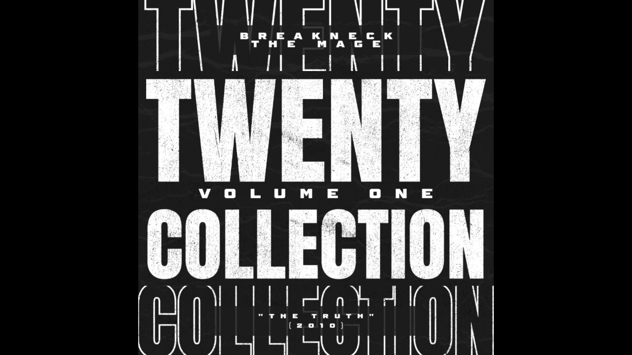 Breakneck the Mage - The Truth (Over Brother Ali Beat) (2009)