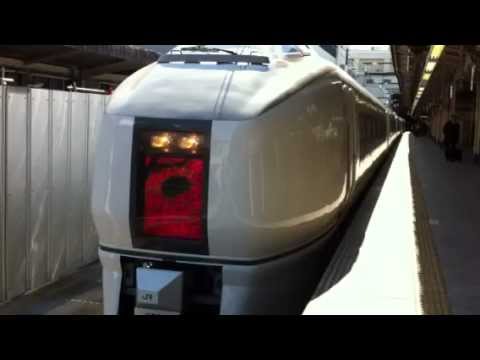 651系 スーパーひたち依頼ヘッドマーク 偕楽園観梅マーク