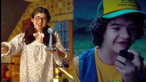 Stranger things 3 | Never ending story | full version