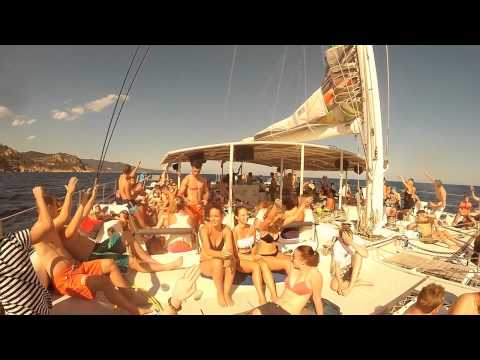 DJ Lauro // Aftermovie Lloret de Mar 2014 (SPAIN)