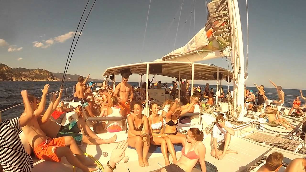 DJ Lauro // Aftermovie Lloret de Mar 2014 (SPAIN)