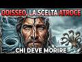 Odisseo e la scelta atroce Chi deve morire per salvare il gruppo 💀