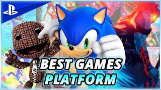 Top 30 Best Platform Games On Ps4 Best Ps4 Games