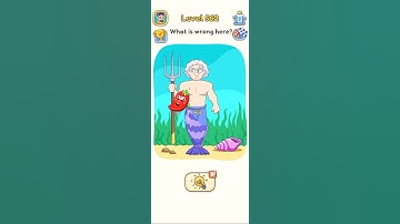 Dop 5 (Delete One Part) Level 552 Walkthrough Solutions - All Levels #shorts