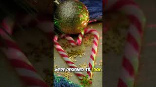 The Hidden Meaning of Candy Canes! 🍭✨