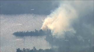 WATCH: Update on northern MN fires WATCH: Update on northern MN fires