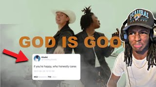 Reaction to Forrest Frank - GOD IS GOOD (Official Lyric Video)🔥🔥🔥 Forrest Frank God Is Good Official Lyric Video Reaction