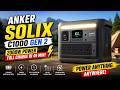 Best Portable Power Station for Camping & Home Backup? Anker SOLIX C1000 Gen 2 Review