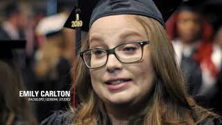 2019 Summer Commencement
