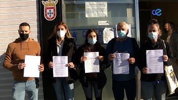 El Registro pone trabas a los escritos de los transfronterizos: "Es la primera vez que ocurre"