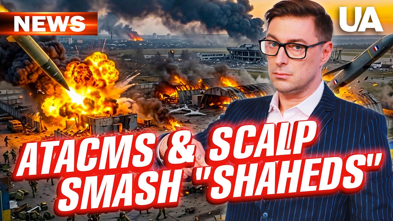 ШОКИРУЮЩЕЕ ВИДЕО: Гнездо 