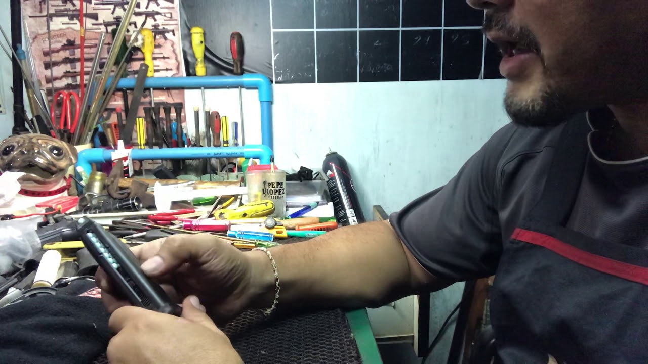 EP:119 Hk usp compact