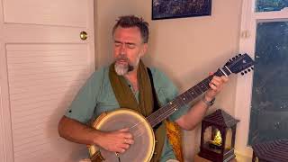 Śrī Rām Jaya Rām Jaya Jaya Rām - Bhimpalāsi on Chikāri Banjo