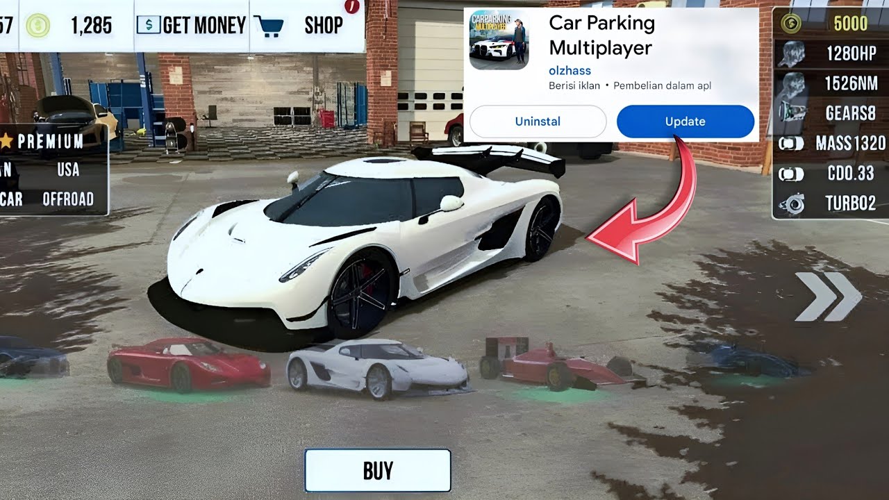 Car Parking Multiplayer 4.8.14.8 Mobile Games Webteknohaber - Webteknohaber