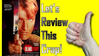 BLIND FURY (1989) Movie Review