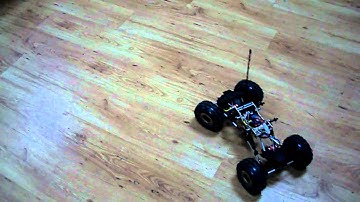 Redcat RS10 Rockcrawler