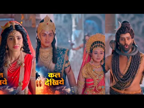 Shiv Shakti Tap Tyaag Tandav Today New PROMO
