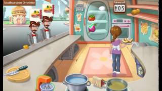 Kitchen Scramble Level 7 | 3 stars