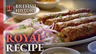 A Taste of Cultural Heritage | Cooking For The Crown | British History