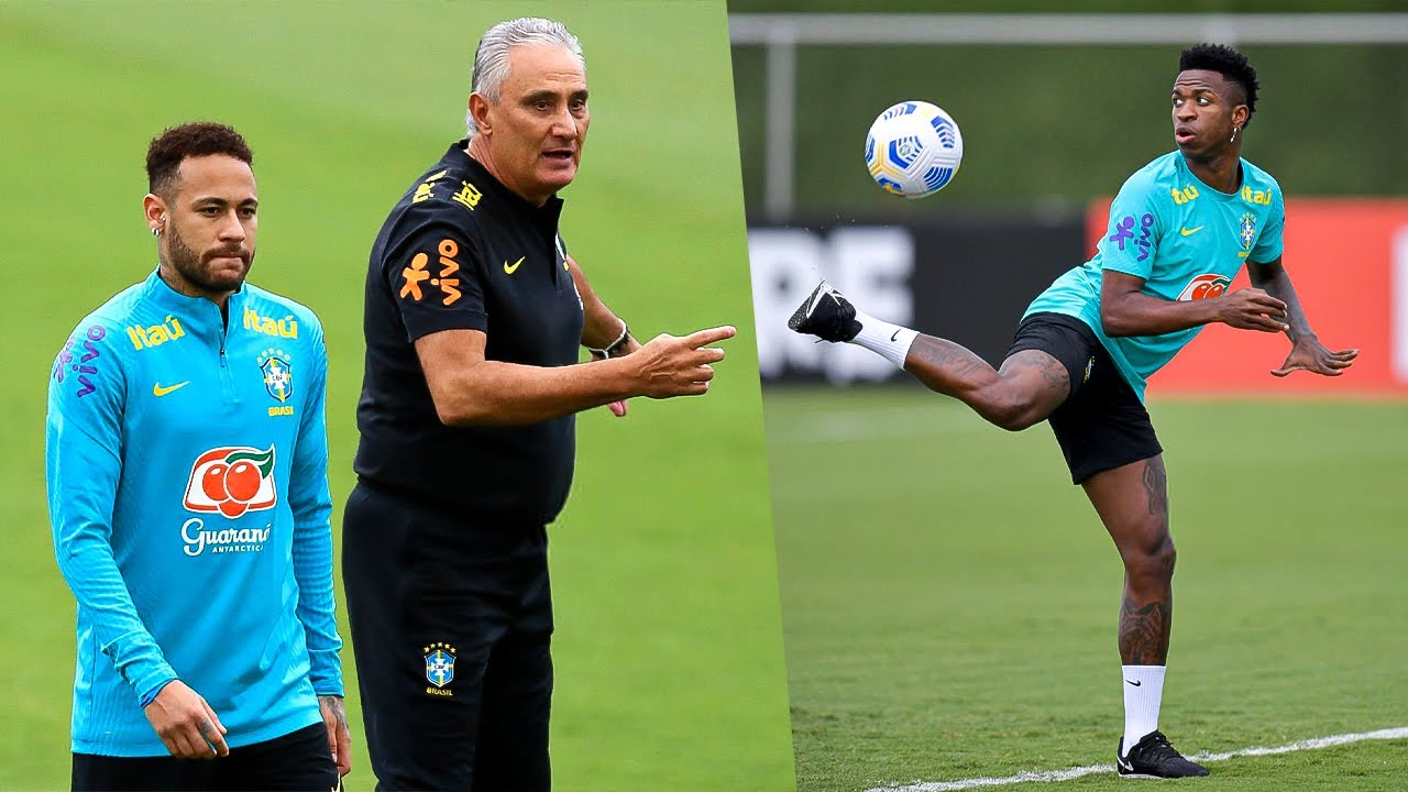 Neymar, Vinicius Junior, Coutinho, Dani Alves, Antony CRAZY Skills