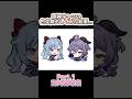 【原神】原神キャラの色交換をした結果... #genshinimpact #原神 #shorts