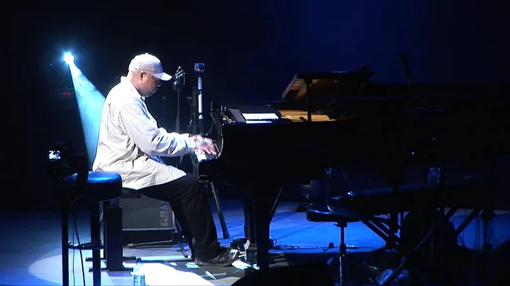 Frank McComb : "Medley Donny Hathaway 2014"