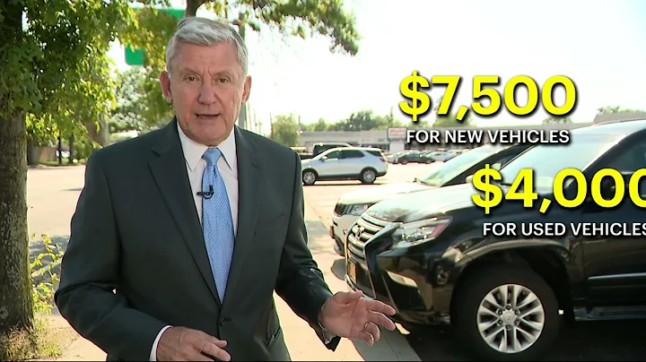 Drivers on Long Island consider electric vehicles with potential incentives on the way