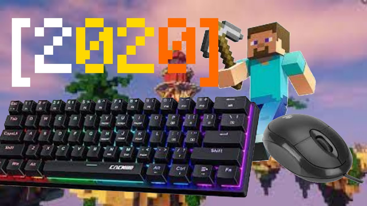 Diagonal Godbridging in bedwars with HandCam (ASMR)