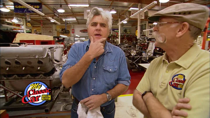 Jay Leno's Shop Tour | Ericsson Hot Air Engine Wat...